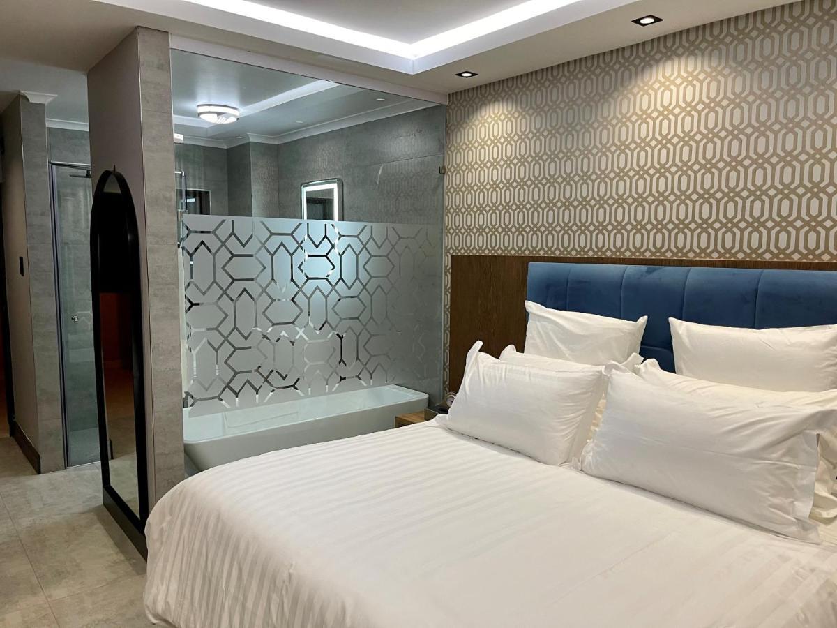 קימברלי Nare Boutique Hotel מראה חיצוני תמונה