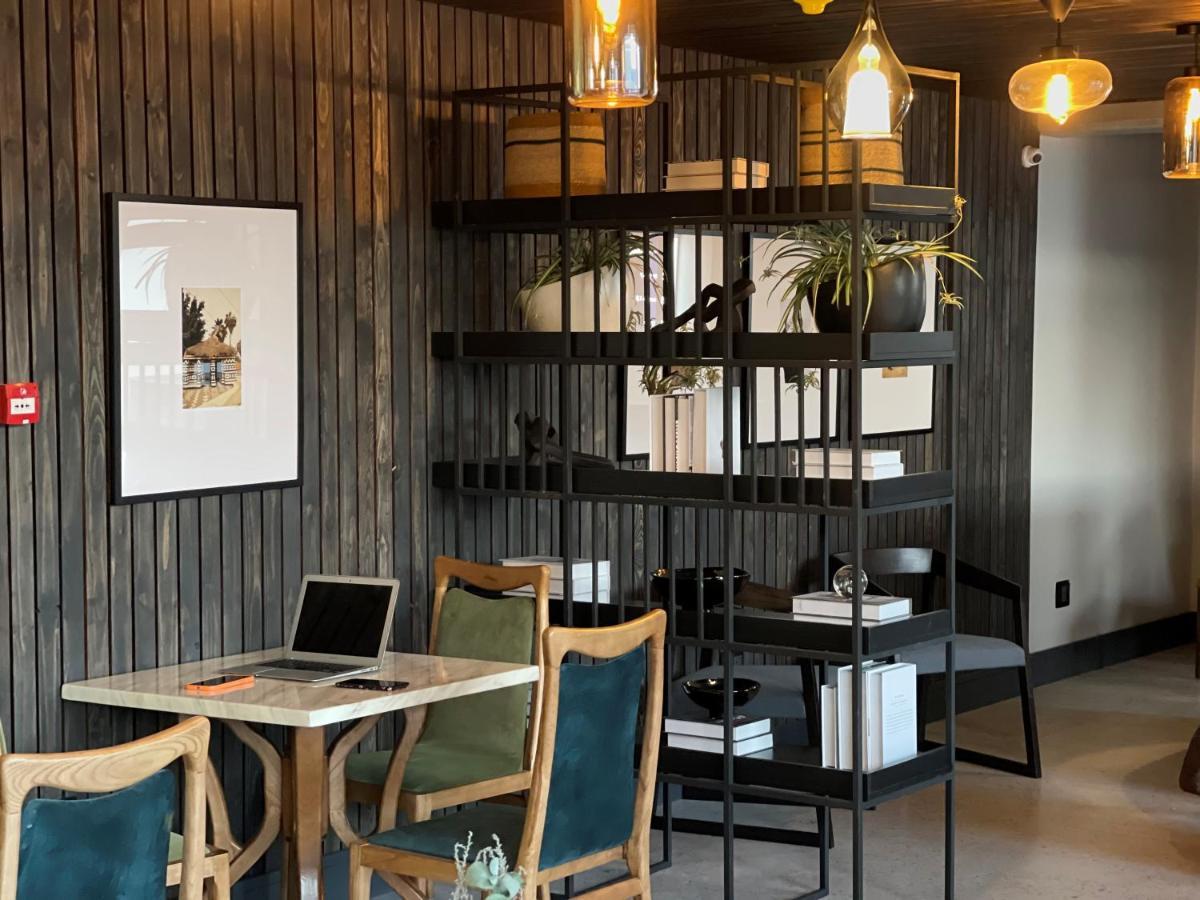 קימברלי Nare Boutique Hotel מראה חיצוני תמונה
