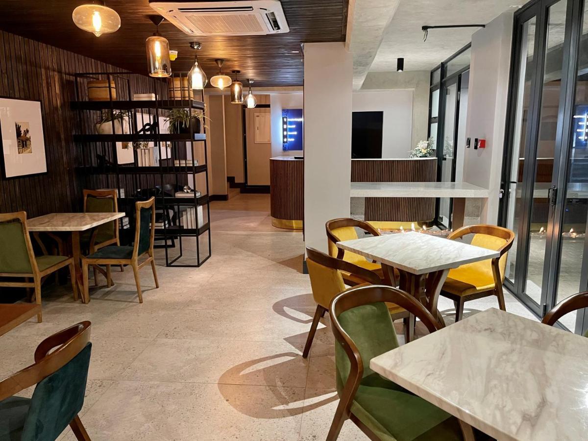 קימברלי Nare Boutique Hotel מראה חיצוני תמונה