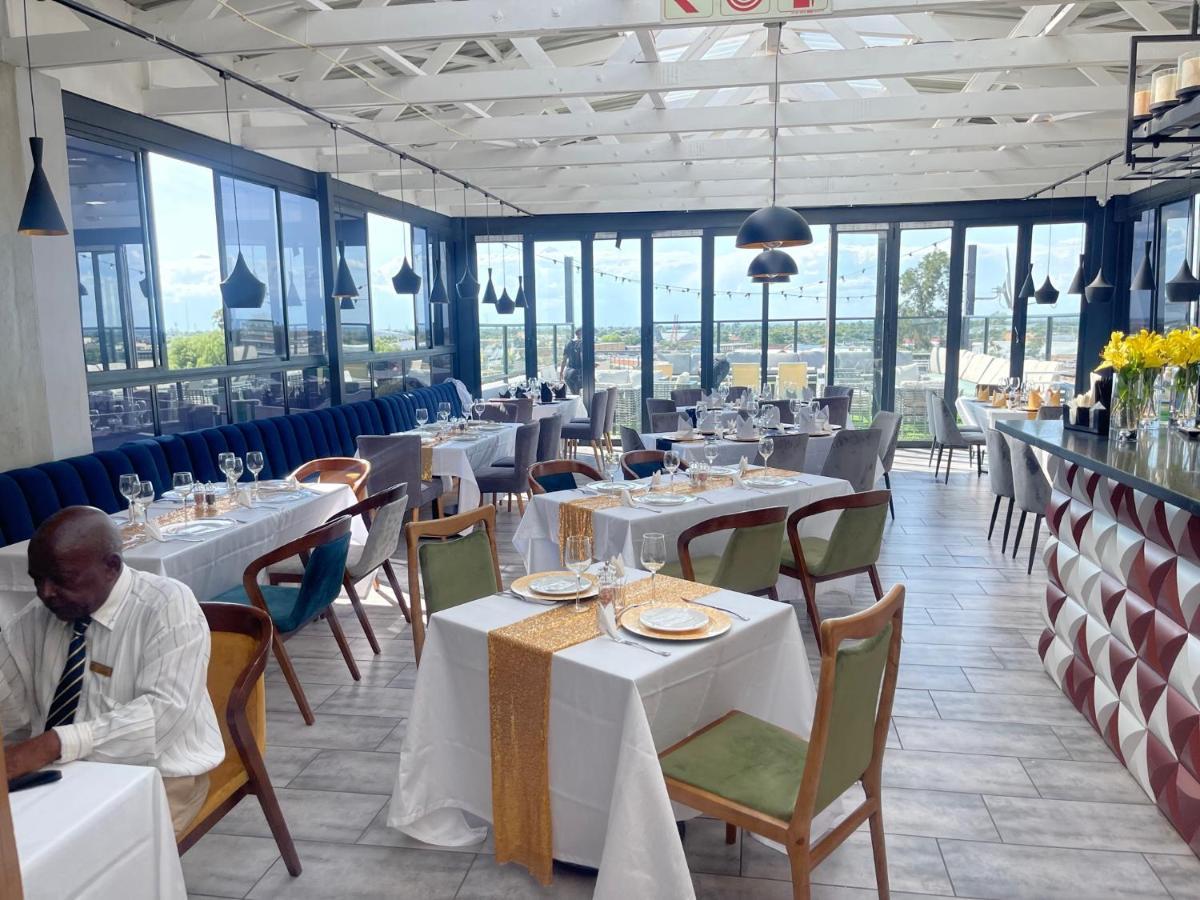 קימברלי Nare Boutique Hotel מראה חיצוני תמונה