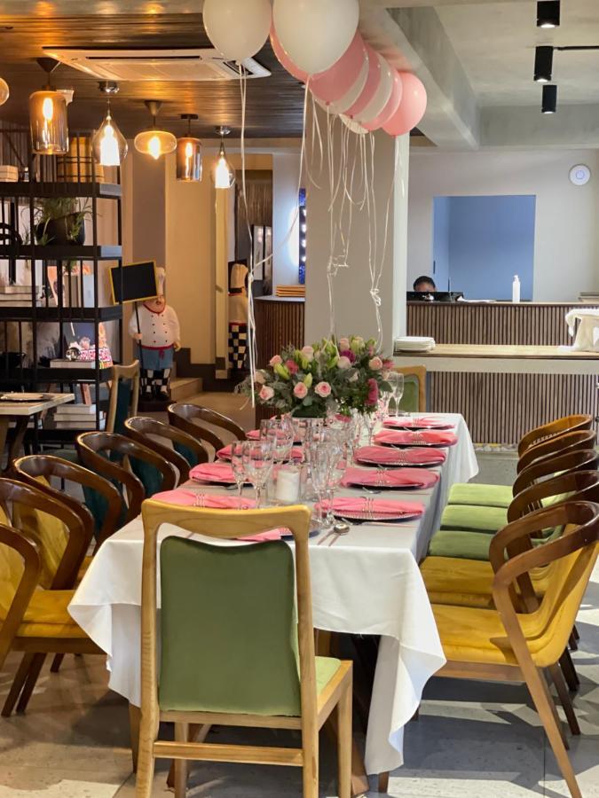 קימברלי Nare Boutique Hotel מראה חיצוני תמונה